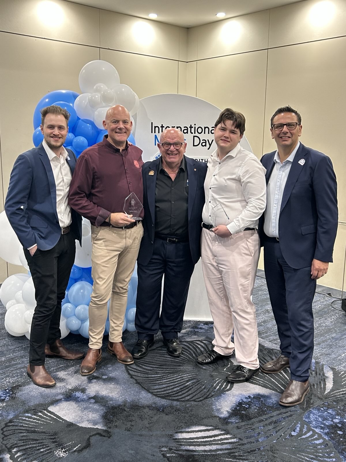 Penrith encouraged to celebrate our exceptional Men  Main Image