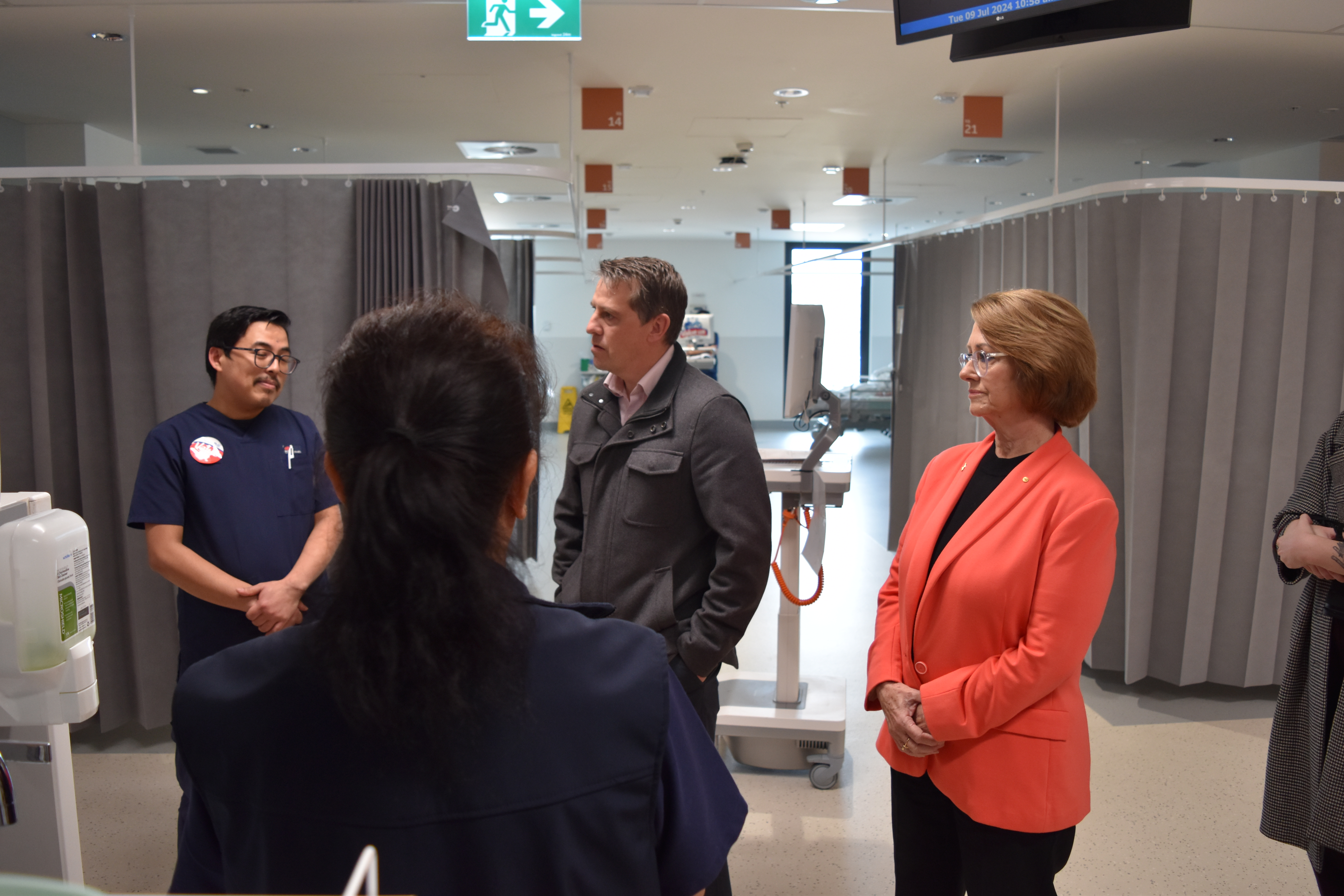 72 Junior Doctors begin work in Nepean Blue Mountains LHD  Main Image