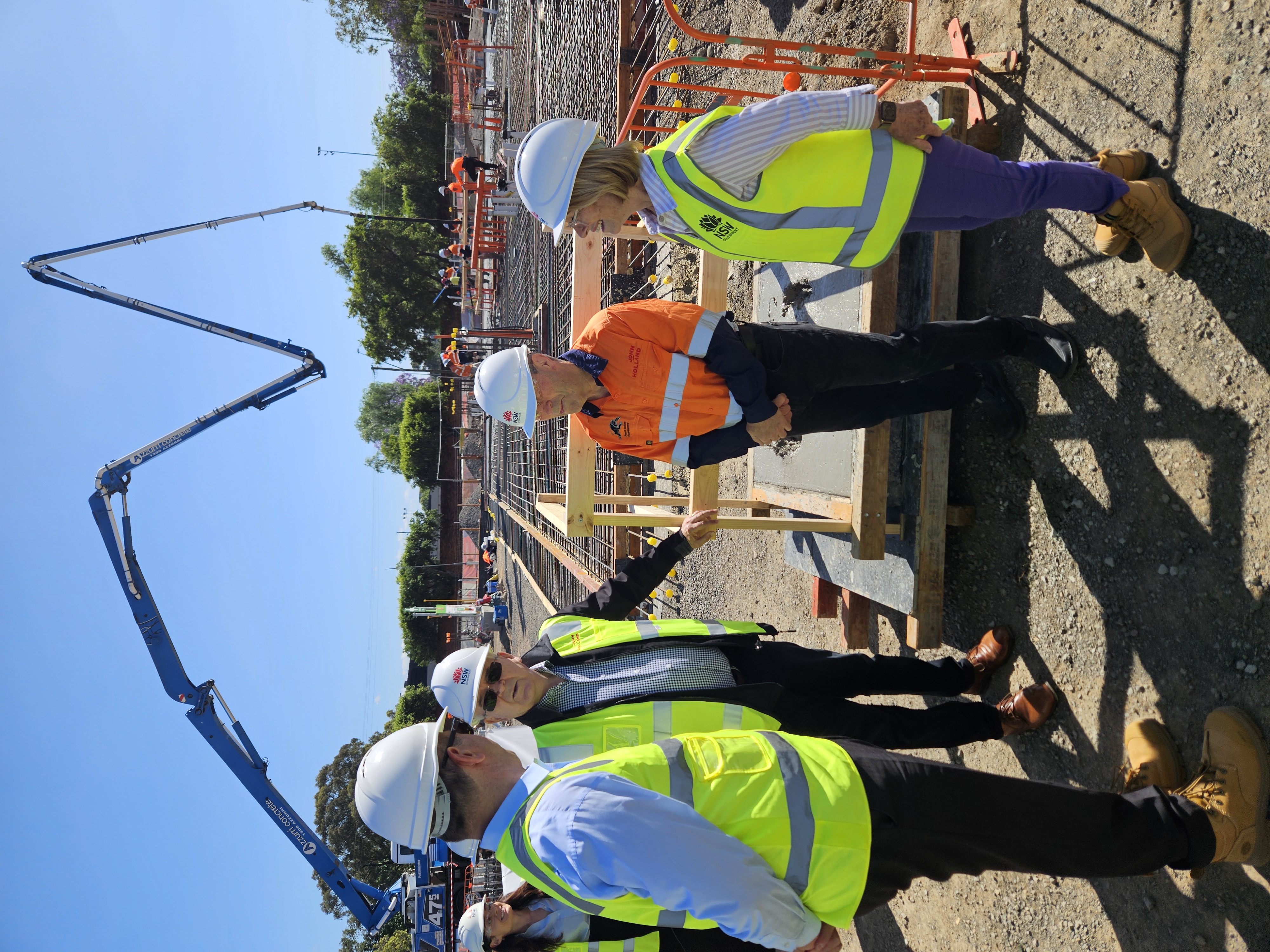 Making an impression at Penrith Stadium Main Image