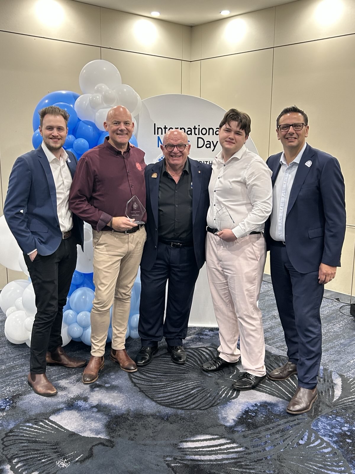 Penrith Local Man of the Year Awards Main Image