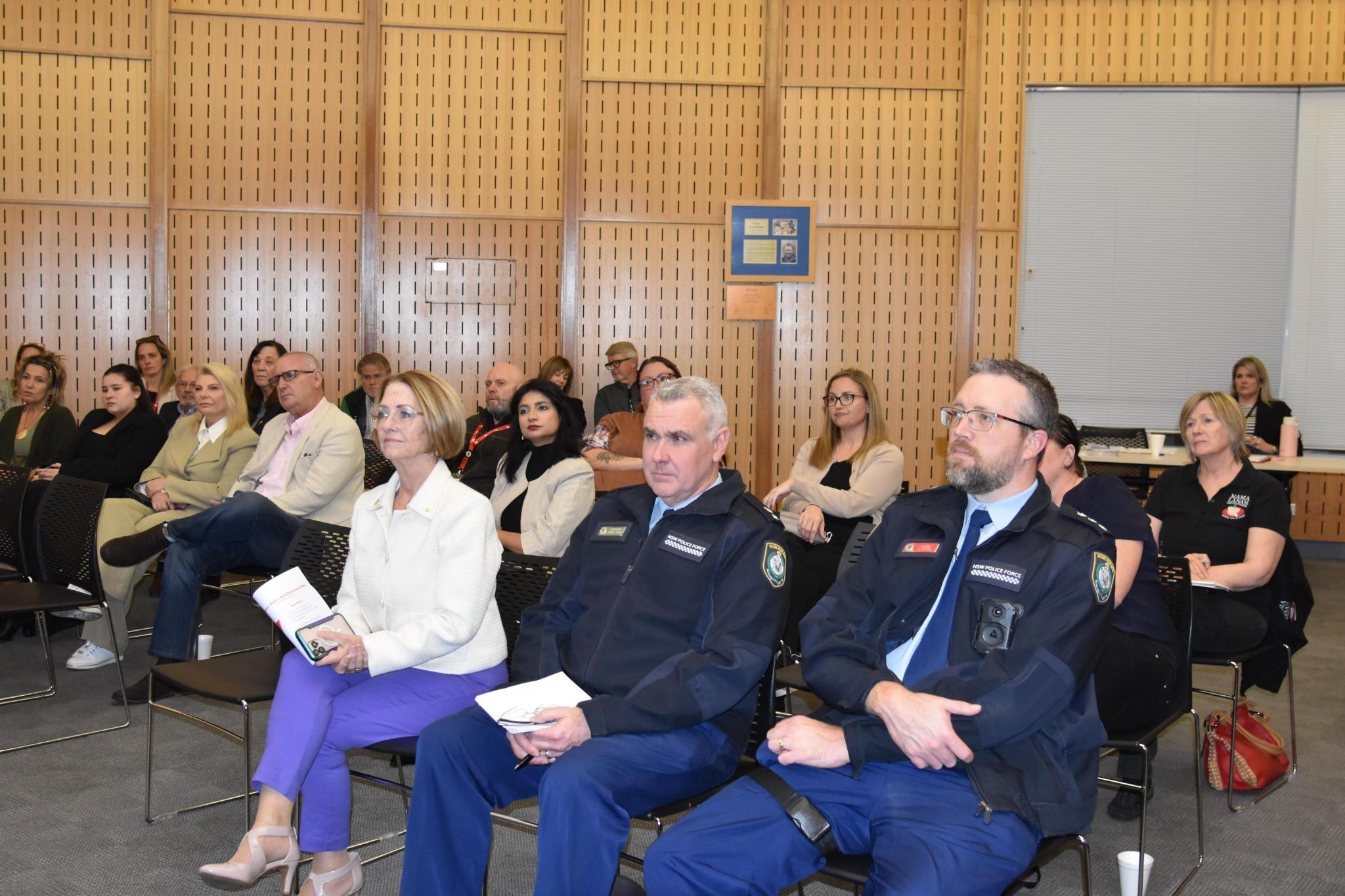 6 new Police Officers hit the ground in Penrith  Main Image