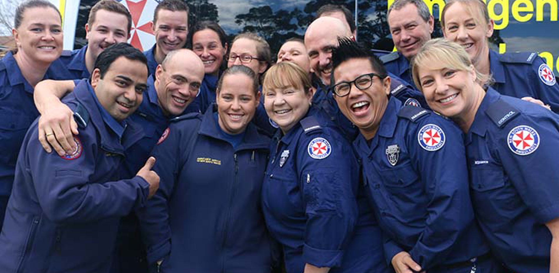 Two Paramedic Interns to be Deployed to Nepean Blue Mountains LHD Main Image