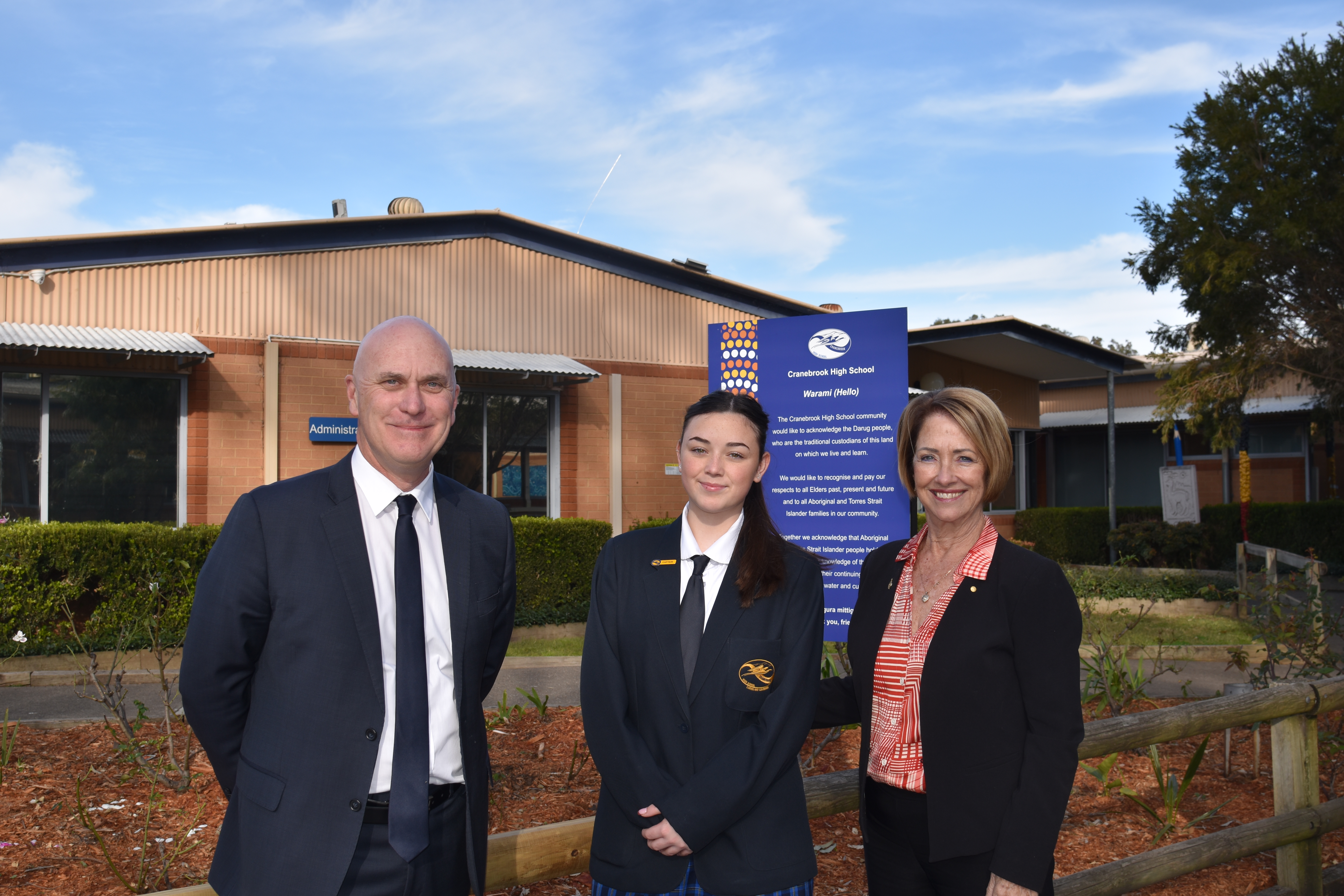 Cranebrook High School receives High Potential and Gifted Education funding Main Image